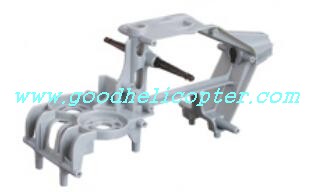 SYMA-S33-S33A helicopter parts gray color plastic main frame (S33A) - Click Image to Close